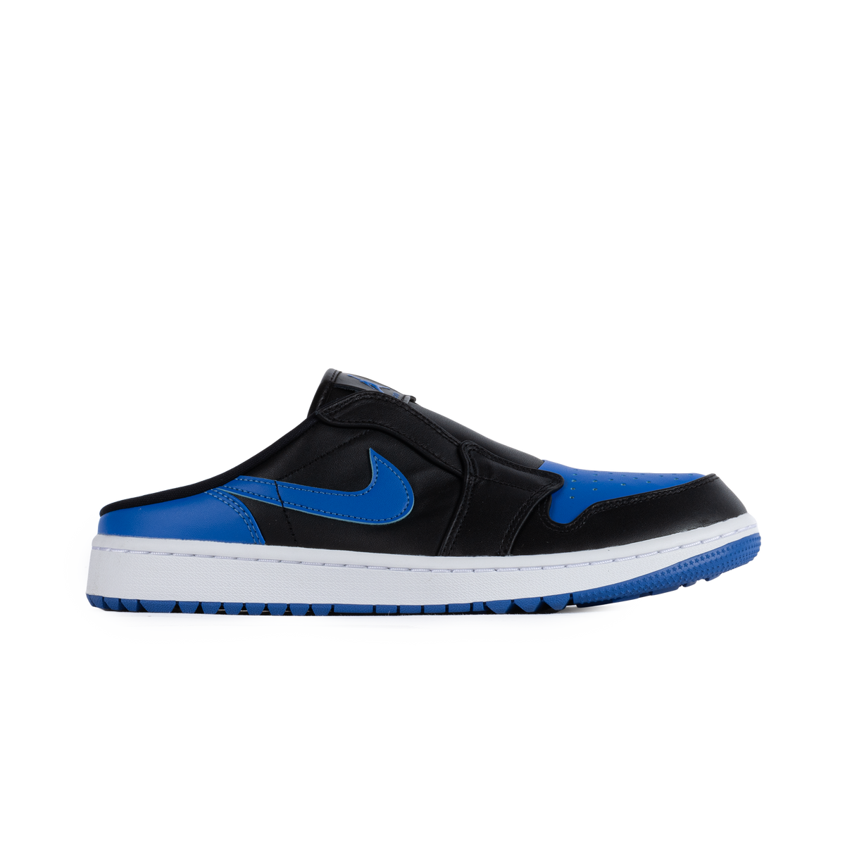 Nike Air Jordan Golf Mule Black/Royal/White FJ1214-002