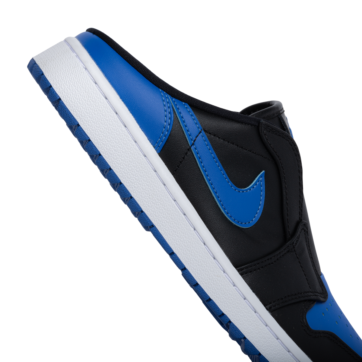 Nike Air Jordan Golf Mule Black/Royal/White FJ1214-002