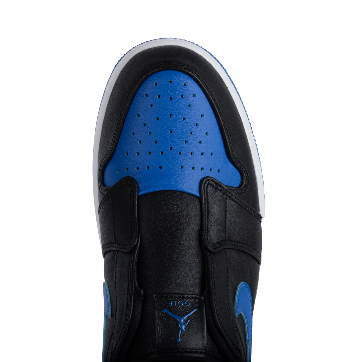 Nike Air Jordan Golf Mule Black/Royal/White FJ1214-002