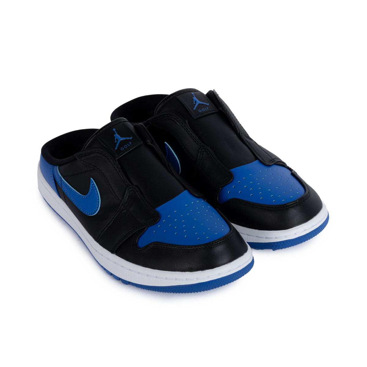 Nike Air Jordan Golf Mule Black/Royal/White FJ1214-002