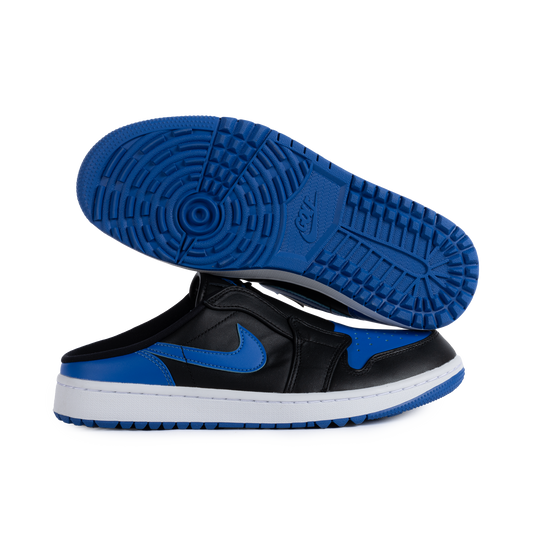Nike Air Jordan Golf Mule Black/Royal/White FJ1214-002
