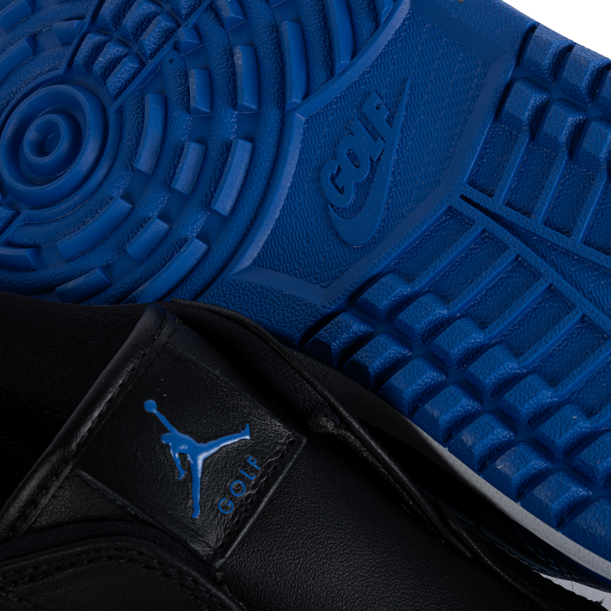 Nike Air Jordan Golf Mule Black/Royal/White FJ1214-002