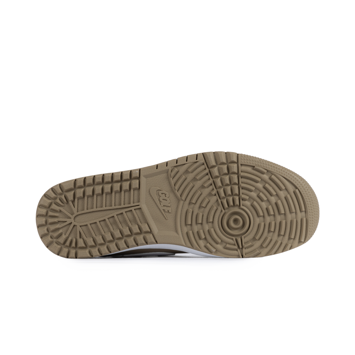 Nike Air Jordan Golf Mule Medium Olive/White/Khaki FJ1214-201