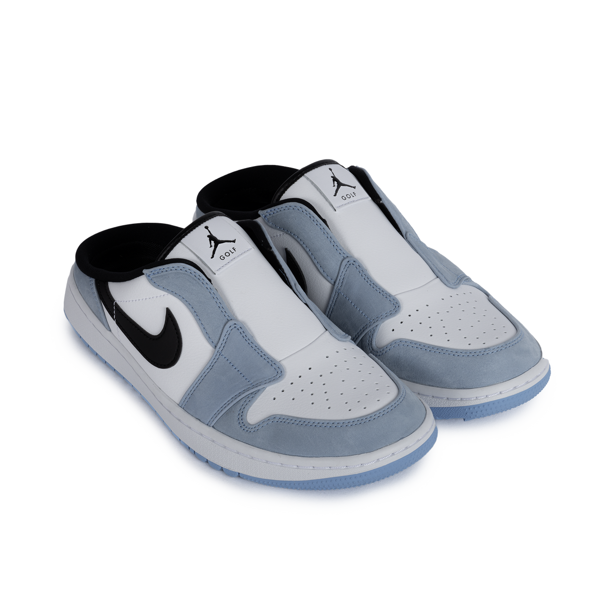Nike Air Jordan Golf Mule University Blue/Black/White FJ1214-400