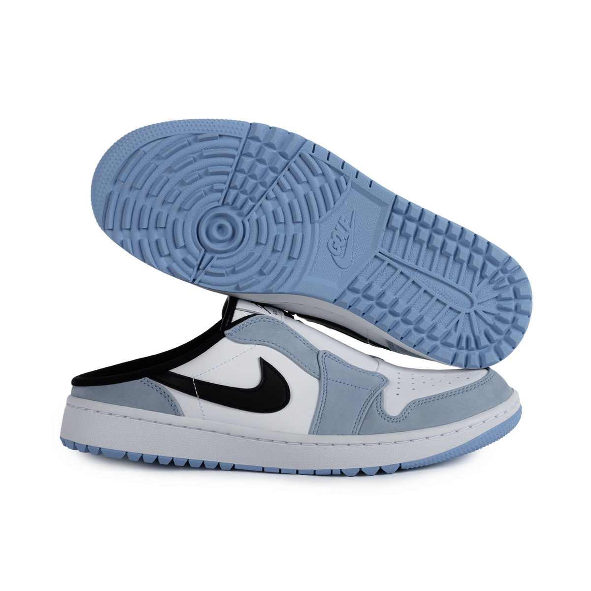 Nike Air Jordan Golf Mule University Blue/Black/White FJ1214-400