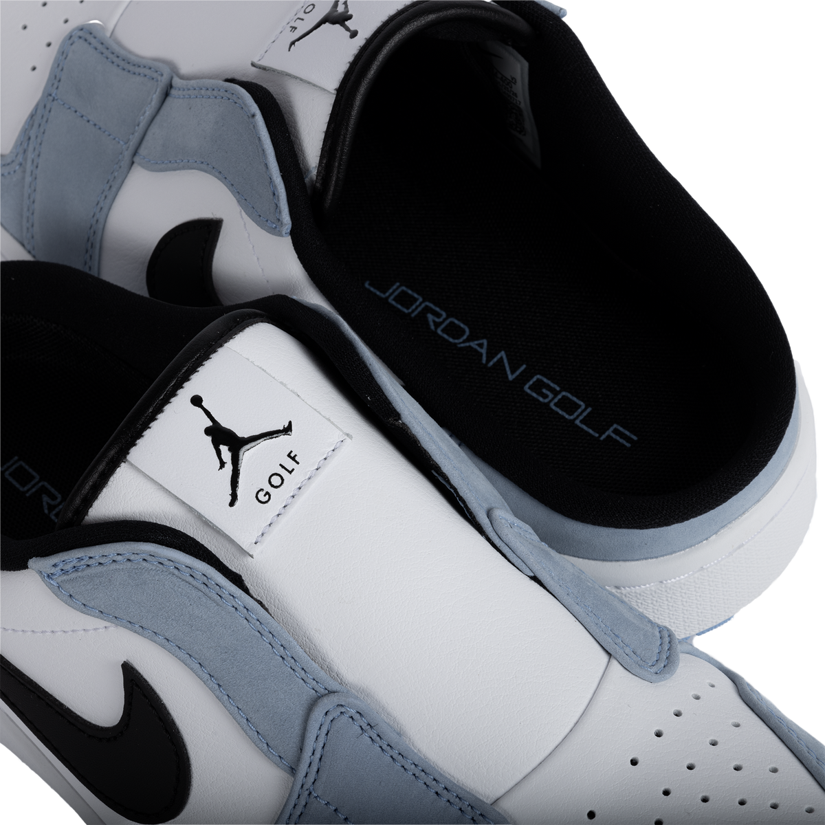 Nike Air Jordan Golf Mule University Blue/Black/White FJ1214-400