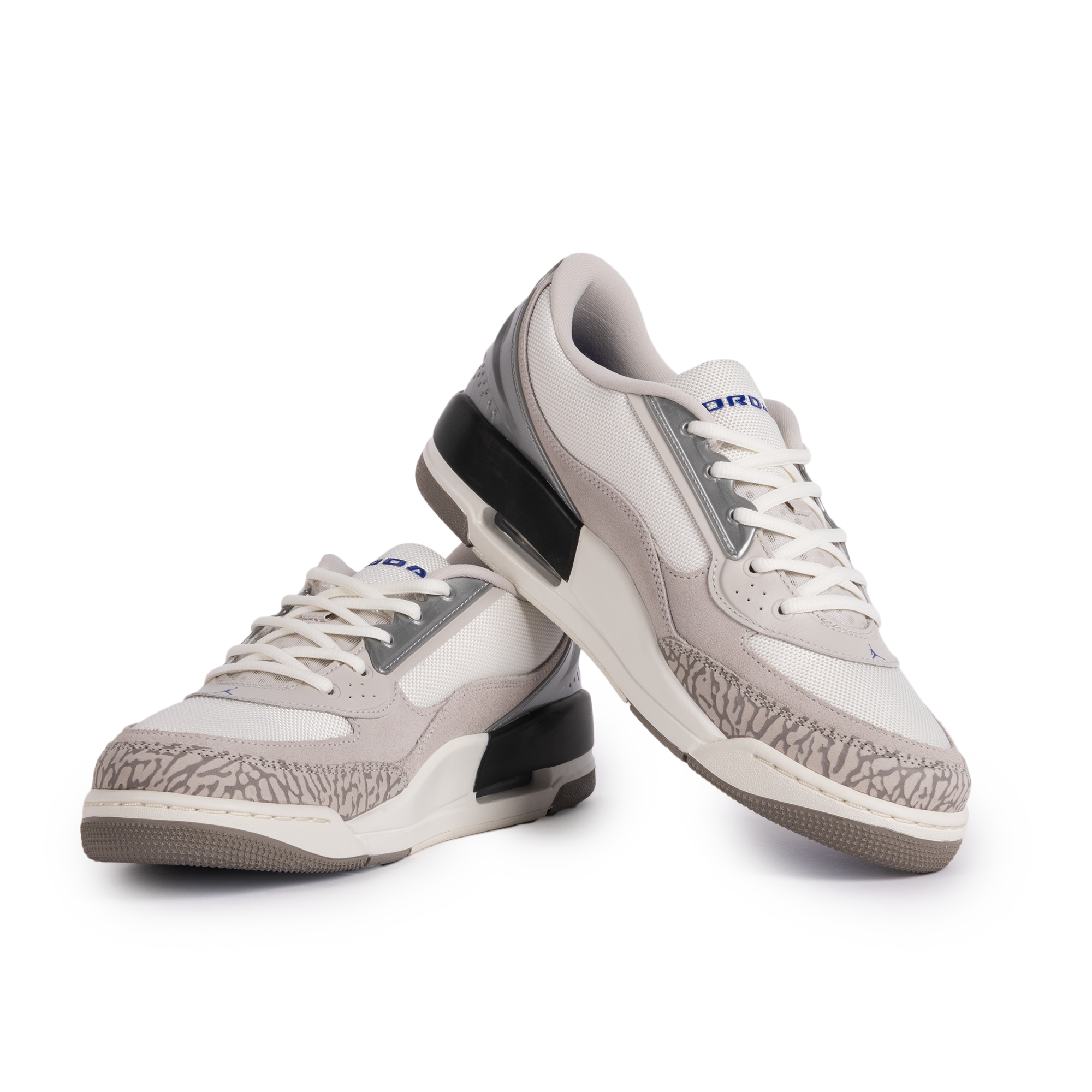 Nike Air Jordan Ultra Sail/Old Royal/Gamma Grey/Enigma Stone II3794-107