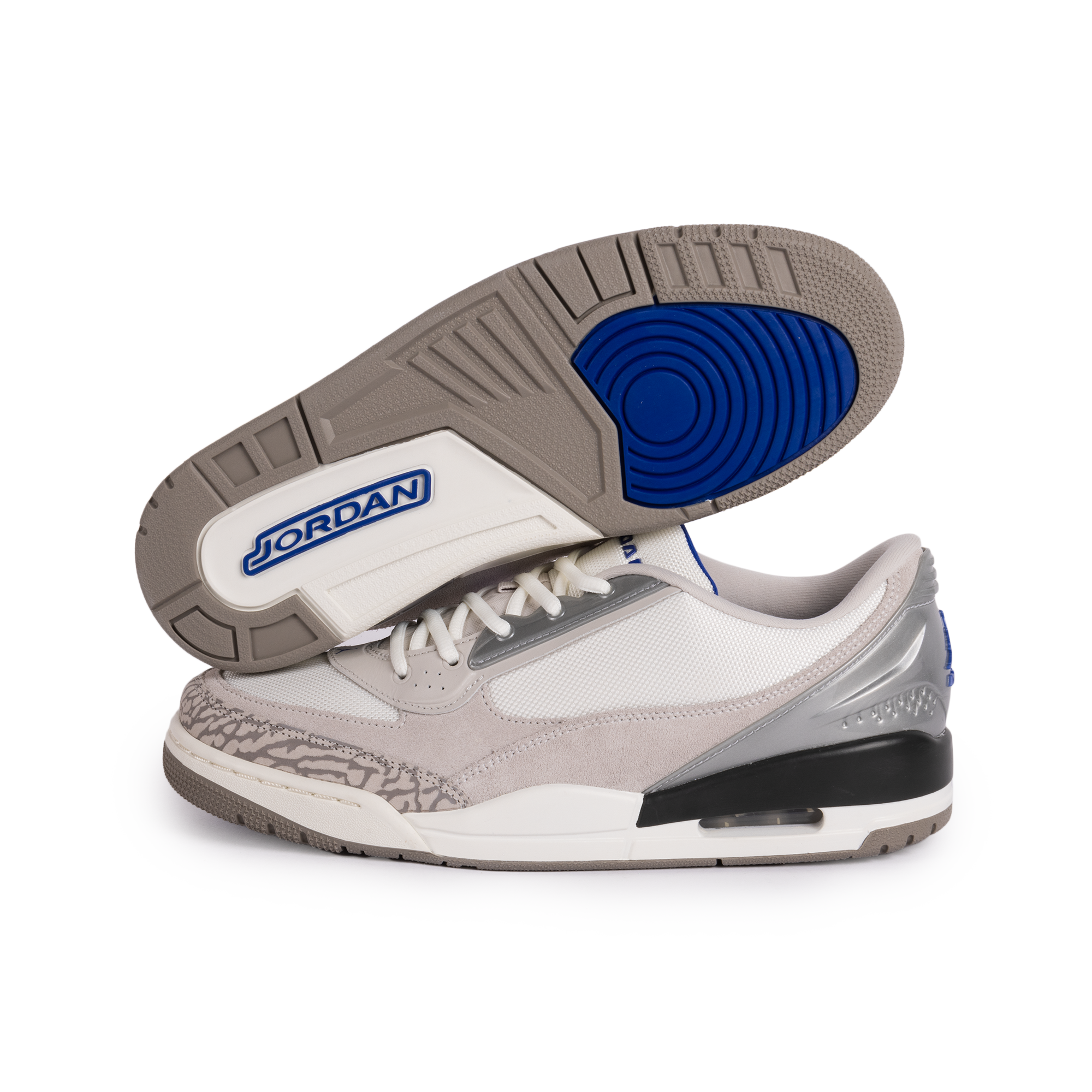 Nike Air Jordan Ultra Sail/Old Royal/Gamma Grey/Enigma Stone II3794-107