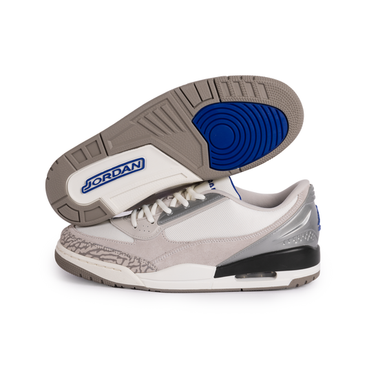 Nike Air Jordan Ultra Sail/Old Royal/Gamma Grey/Enigma Stone II3794-107