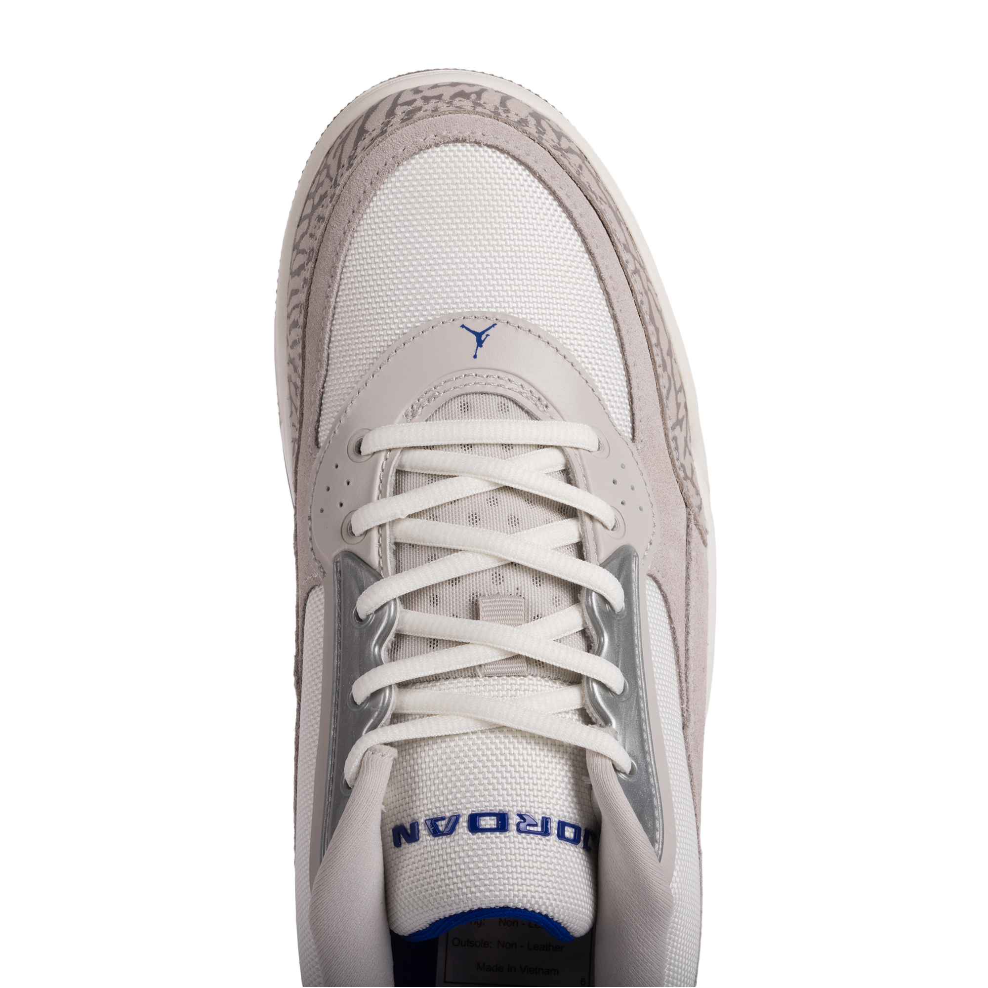 Nike Air Jordan Ultra Sail/Old Royal/Gamma Grey/Enigma Stone II3794-107