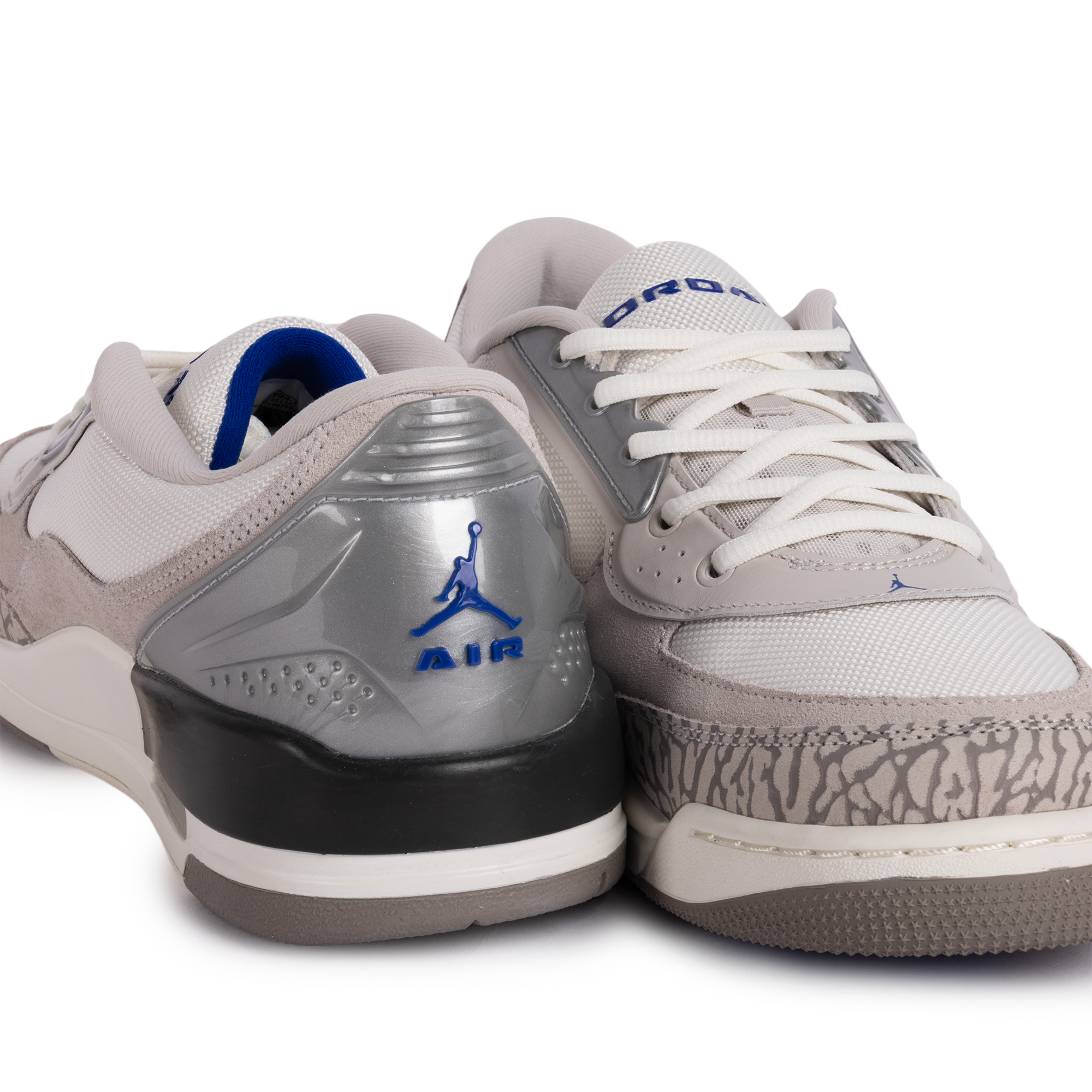 Nike Air Jordan Ultra Sail/Old Royal/Gamma Grey/Enigma Stone II3794-107