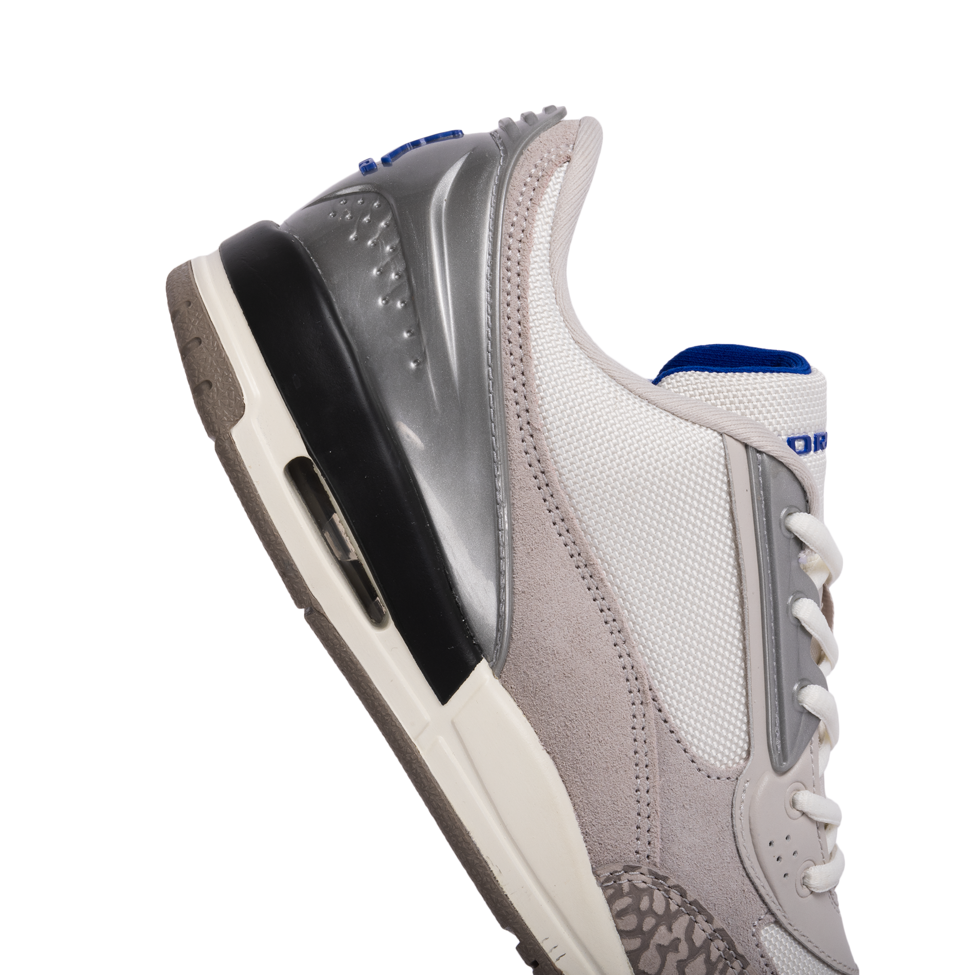 Nike Air Jordan Ultra (GS) Sail/Old Royal/Gamma Grey/Enigma Stone II3792-107