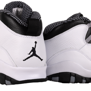Nike Air Jordan 10 Retro White/Black/Lt Steel Grey/Dk Powder Blue HJ6779-104