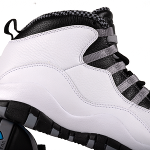 Nike Air Jordan 10 Retro White/Black/Lt Steel Grey/Dk Powder Blue HJ6779-104