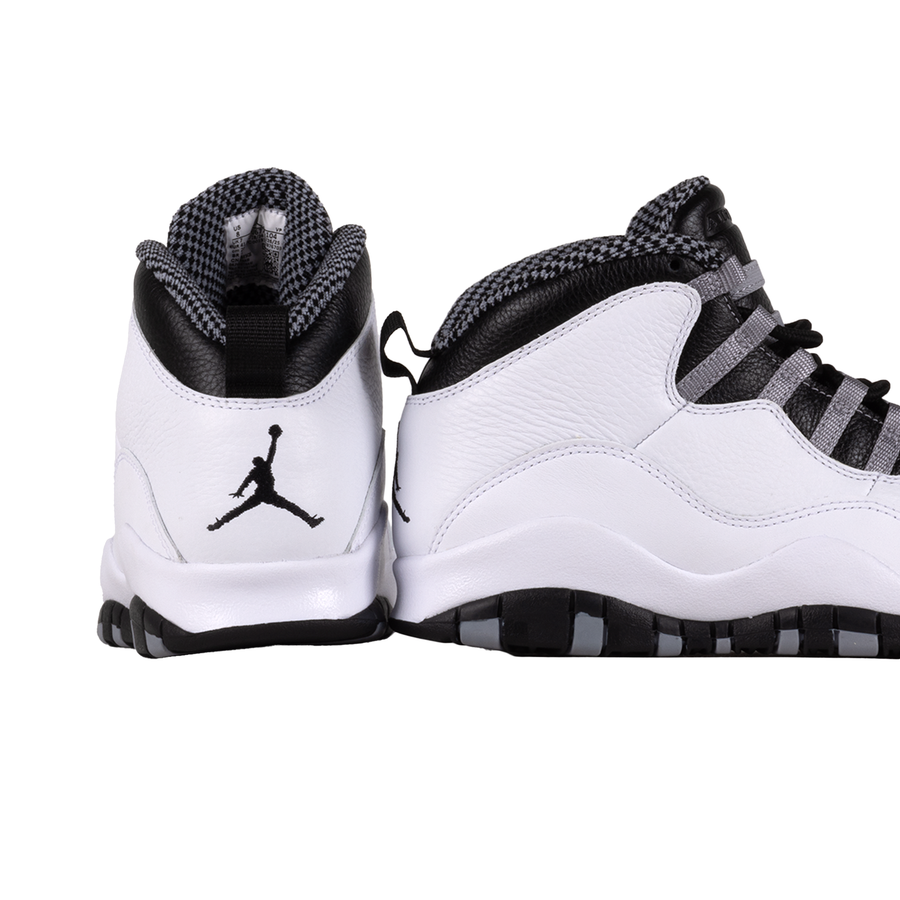 Nike Air Jordan 10 Retro White/Black/Lt Steel Grey/Dk Powder Blue HJ6779-104