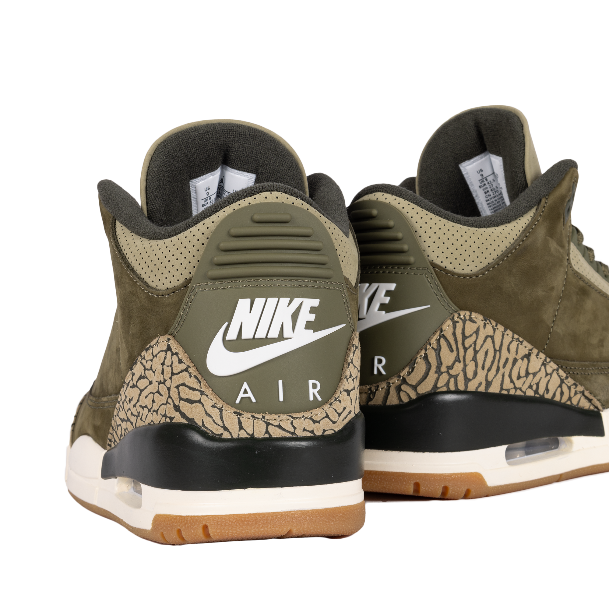 Nike Air Jordan 3 Retro "Family Affair" DN3707-202