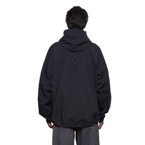 Liberaiders All Conditions 3Layer Jacket _ Black