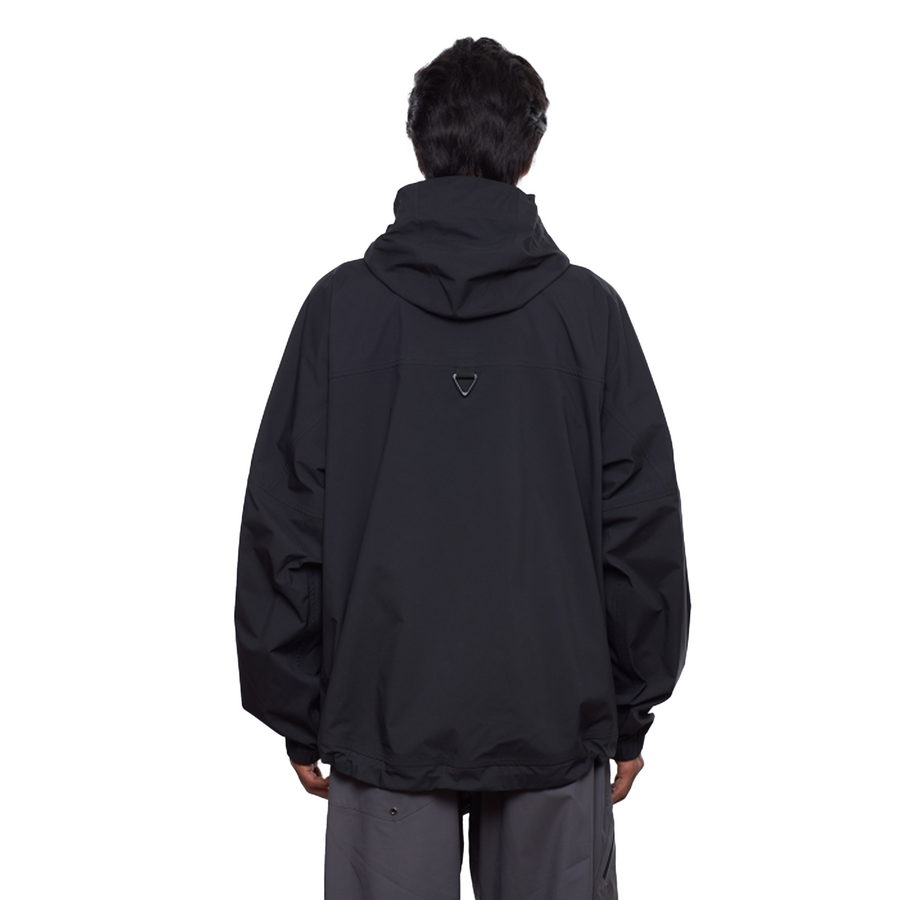 Liberaiders All Conditions 3Layer Jacket _ Black