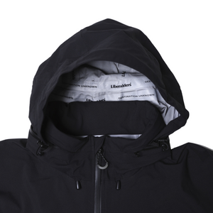 Liberaiders All Conditions 3Layer Jacket _ Black