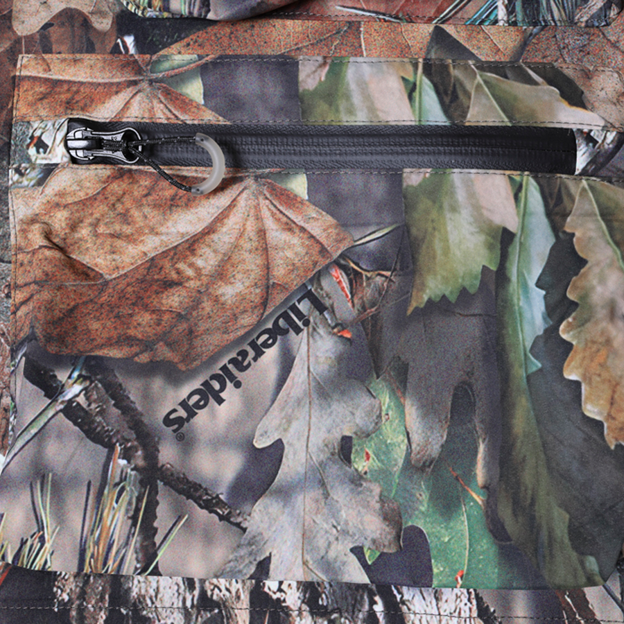 Liberaiders All Conditions 3Layer Jacket _ Camo