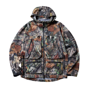 Liberaiders All Conditions 3Layer Jacket _ Camo