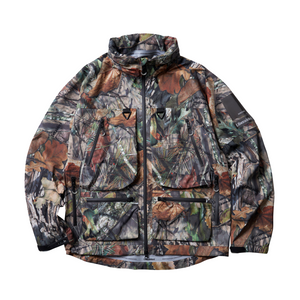 Liberaiders All Conditions 3Layer Jacket _ Camo