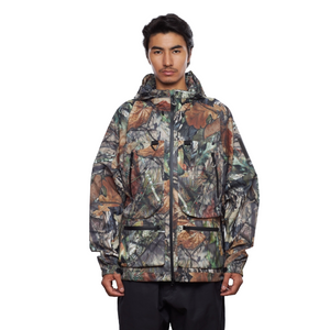 Liberaiders All Conditions 3Layer Jacket _ Camo