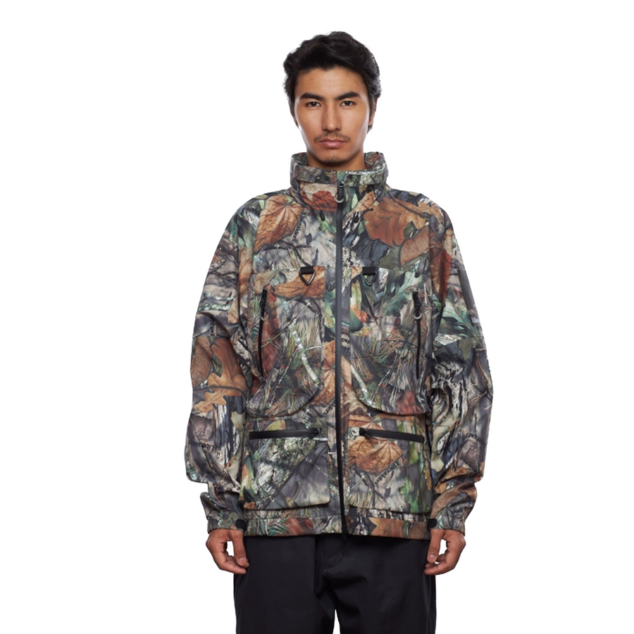 Liberaiders All Conditions 3Layer Jacket _ Camo