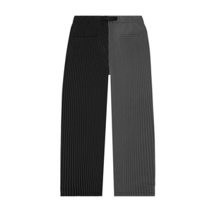 Afield Out Pinstripe Utility Pants Black/Grey