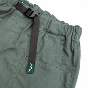 Afield Out Cascade Nylon Shorts Teal