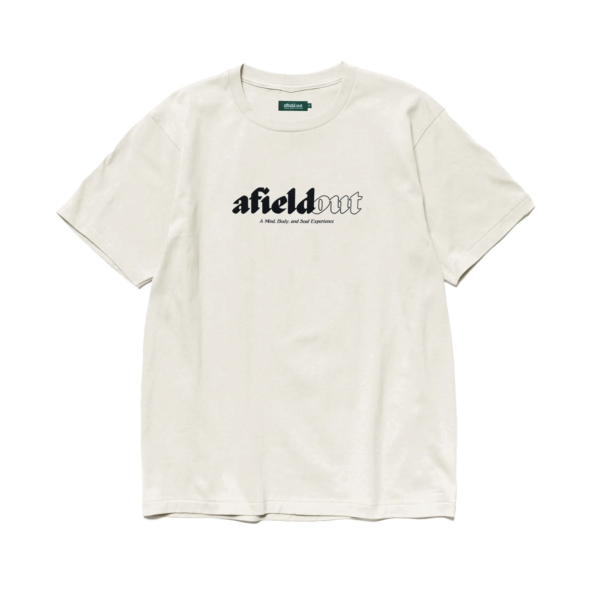 Afield Out Invigorate T-Shirt Bone