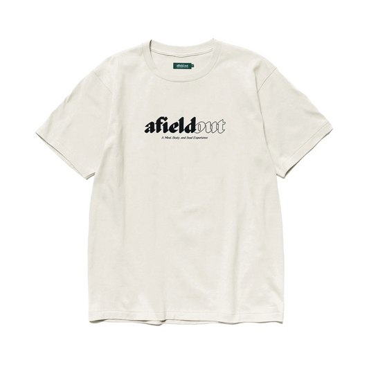 Afield Out Invigorate T-Shirt Bone