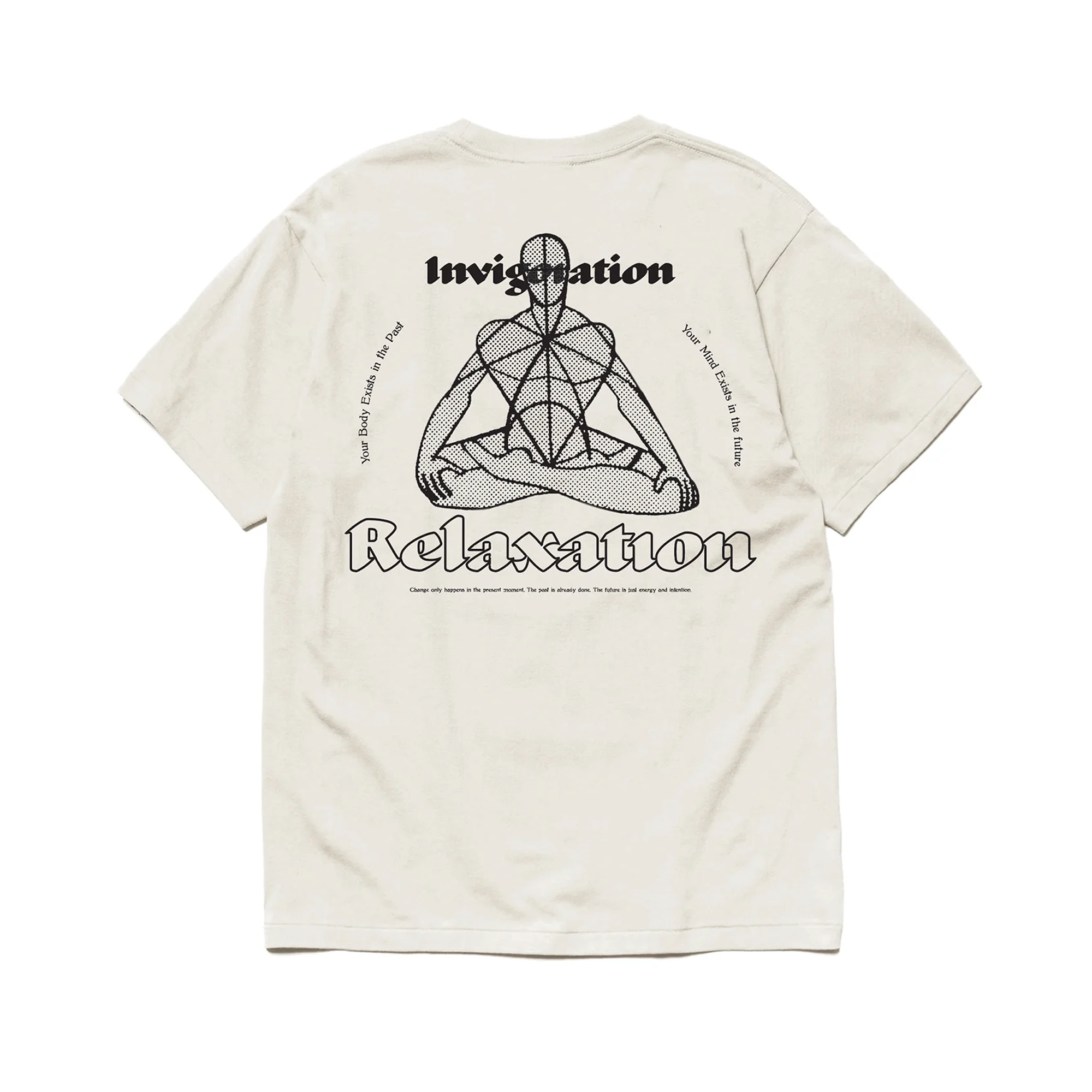 Afield Out Invigorate T-Shirt Bone