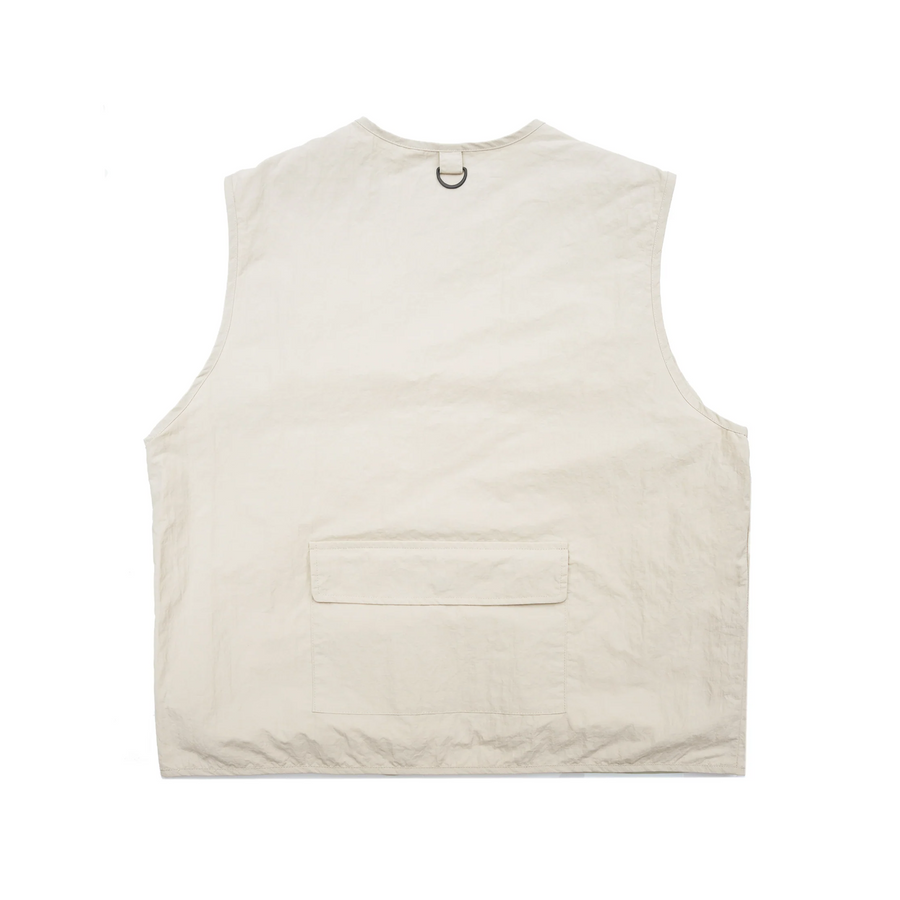 Afield Out Langley Vest Bone