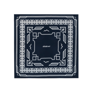 Afield Out Structure Bandana Navy