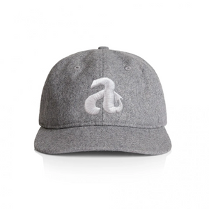 Afield Out Spine Cap Grey