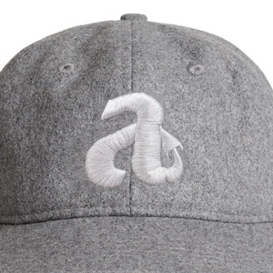 Afield Out Spine Cap Grey