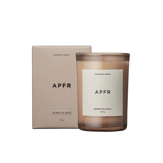 APFR Fragrance Candle "Between The Sheets"