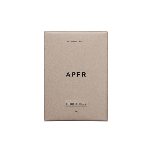 APFR Fragrance Candle "Between The Sheets"