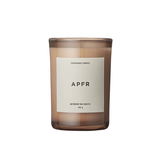 APFR Fragrance Candle "Between The Sheets"
