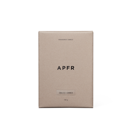 APFR Fragrance Candle "Endless Summer"
