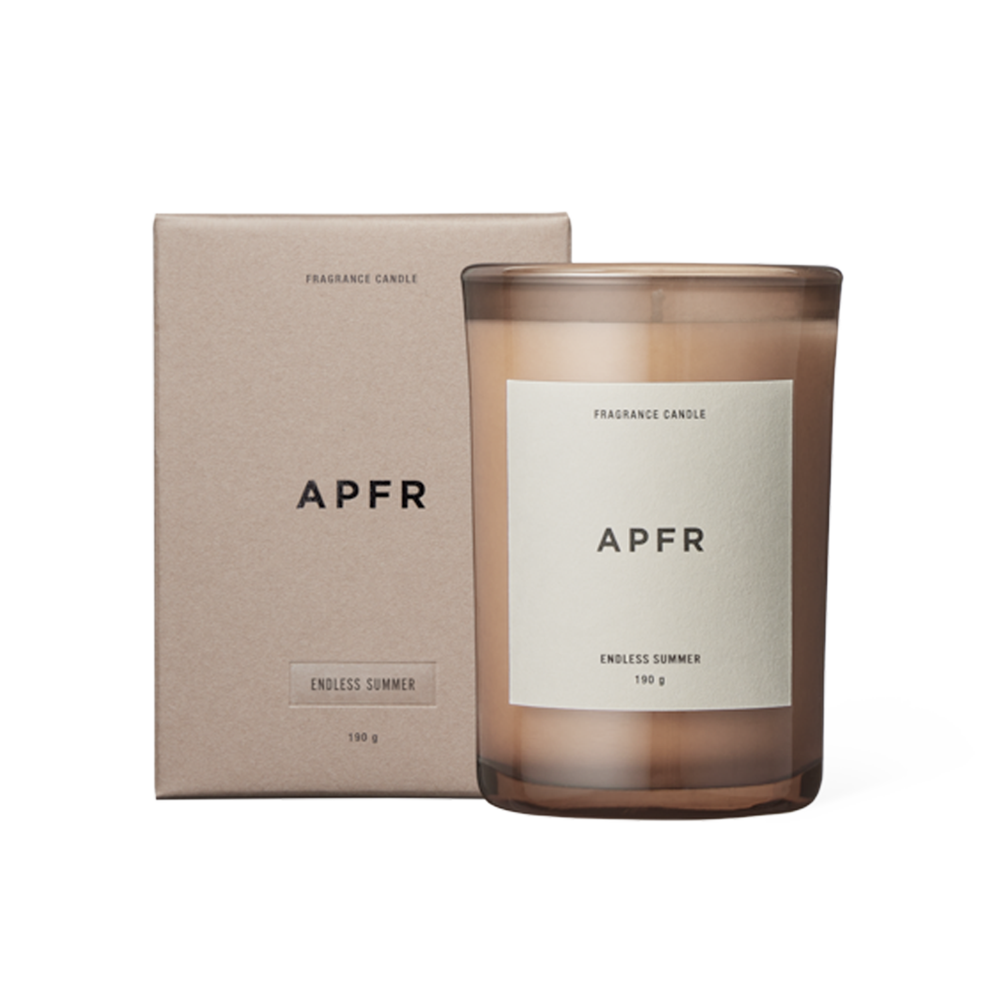 APFR Fragrance Candle "Endless Summer"