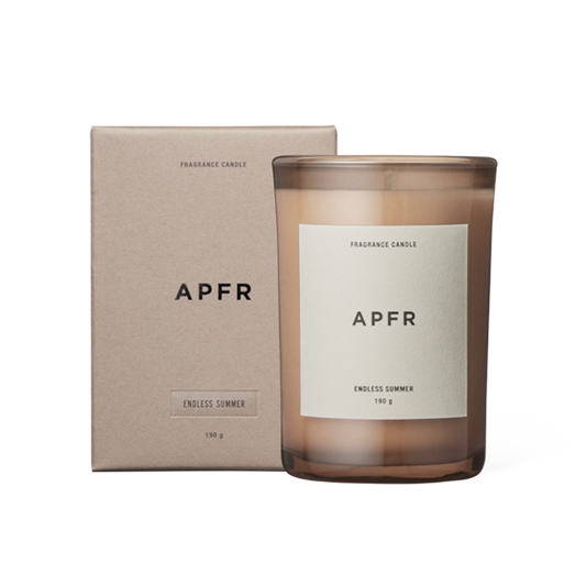 APFR Fragrance Candle "Endless Summer"
