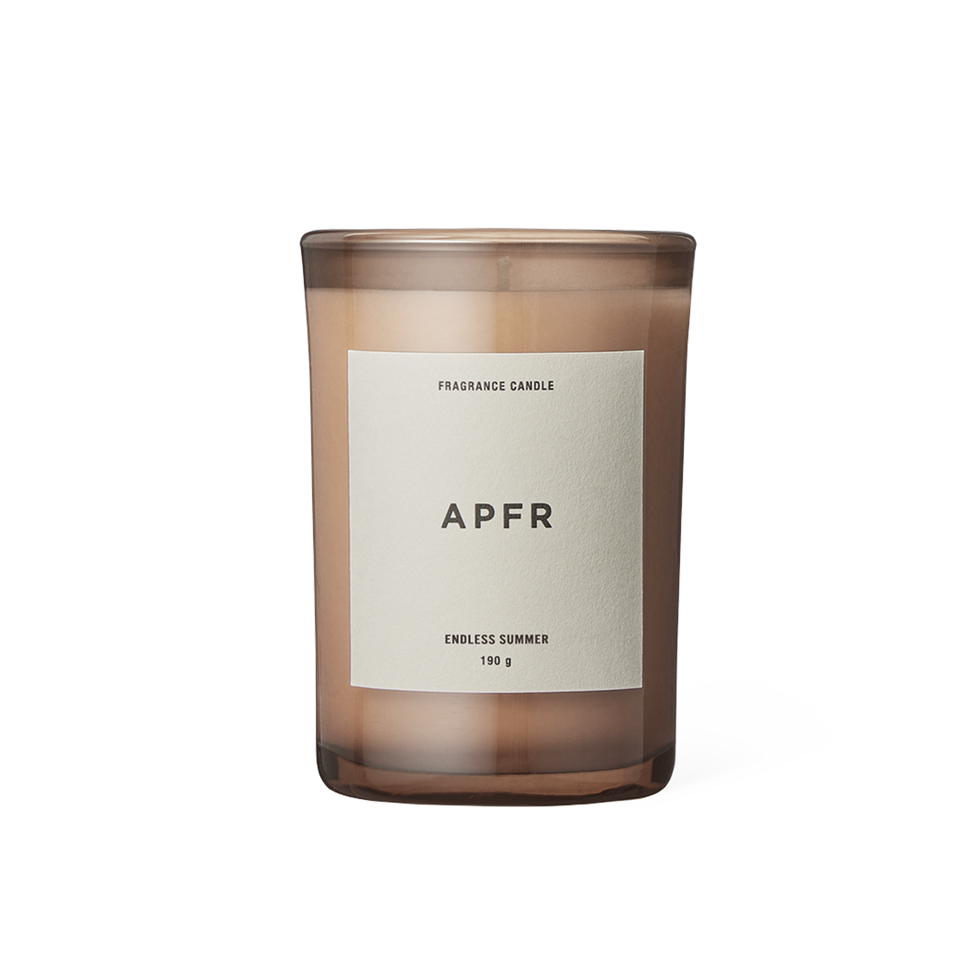 APFR Fragrance Candle "Endless Summer"