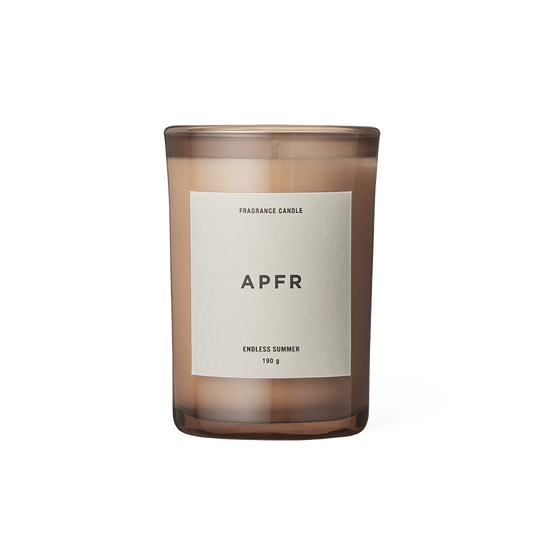 APFR Fragrance Candle "Endless Summer"