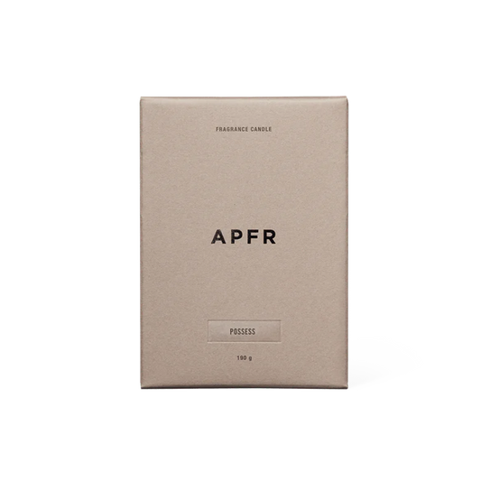 APFR Fragrance Candle "Possess"