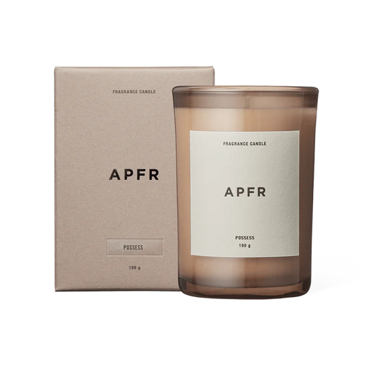 APFR Fragrance Candle "Possess"
