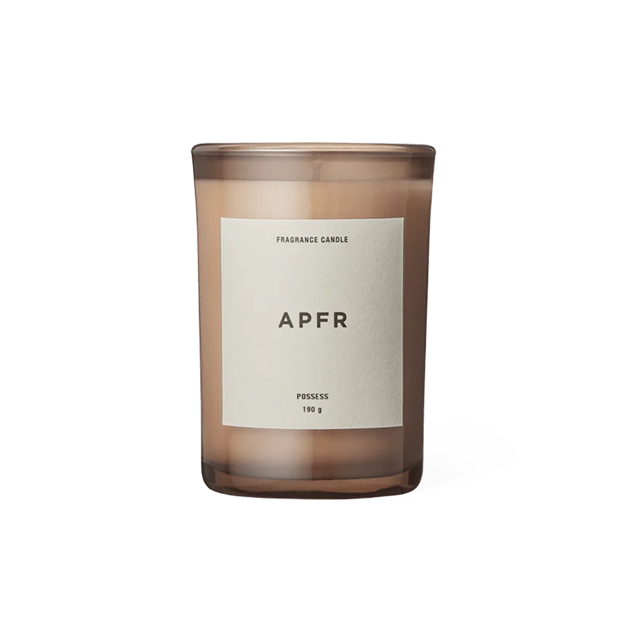 APFR Fragrance Candle "Possess"