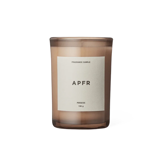 APFR Fragrance Candle "Possess"