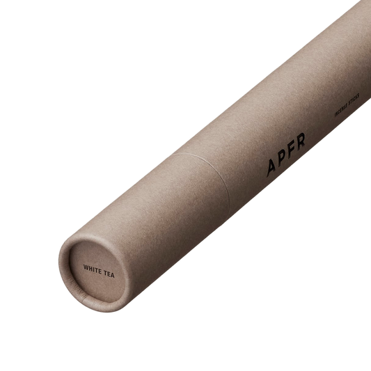 APFR Incense Sticks "White Tea"